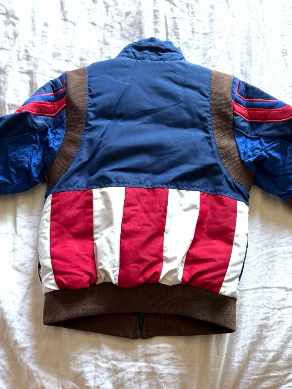 Disney’s Captain America Jacket / size 4